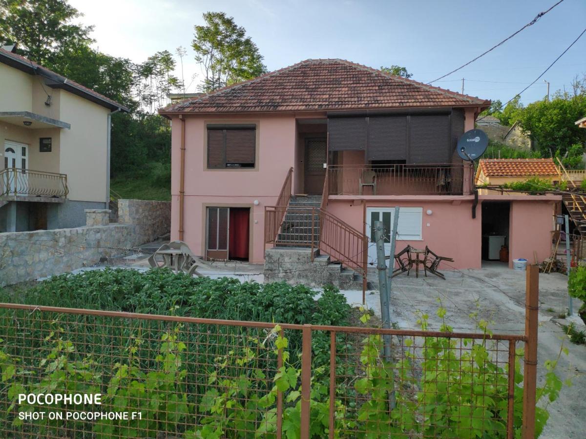 Apartman Pavle 2 Virpazar Exteriér fotografie