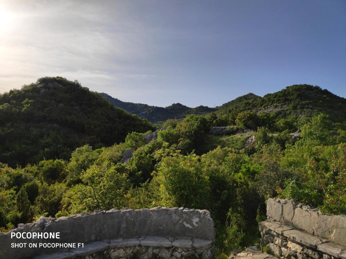 Apartman Pavle 2 Virpazar Exteriér fotografie